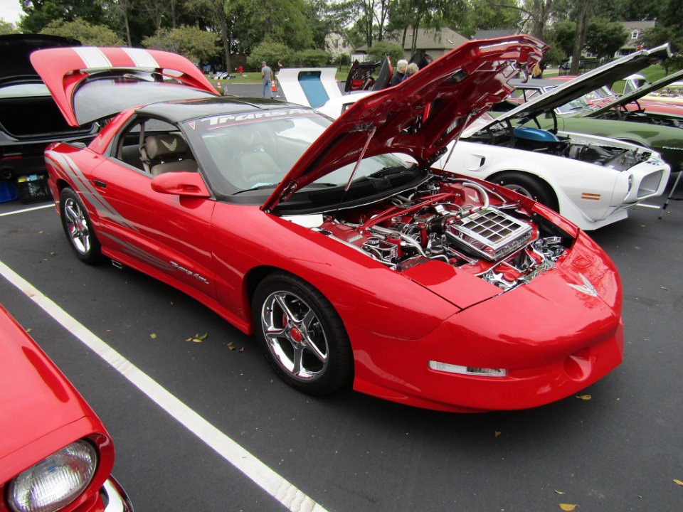 Xenia Grace Car Show 2018